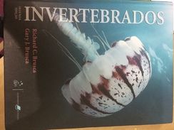 Livro de Zoologia dos Invertebrados