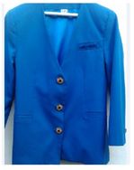 Blazer Azul Royal Manequim 42