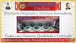 Kit Embreagem VW 19320