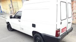 Fiat Fiorino Furgão 1.3 (flex) 2010