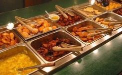 Vende Restaurante Buffet no Centro de Florianópolis