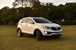 Kia Sportage EX 2.0 Flex Automatica