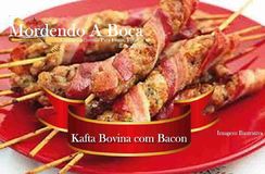 Kaftas Artesanais - Mordendo a Boca