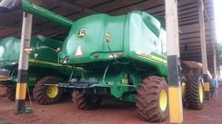 John Deere 9670