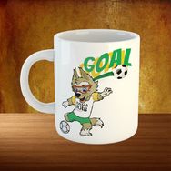 Fotos Similares: Caneca de Porcelana da Copa Cod. Cm013 