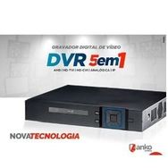 Dvr Flex Anko 4 Canais 5 em 1