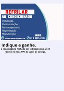 Instalação e Manutenção de Ar Condicionado