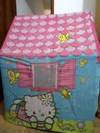 Casinha da Hello Kitty