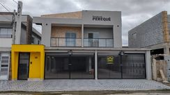 Casa com 60.57 m² - Tupi - Praia Grande SP