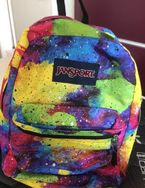 Mochila Jansport Feminina