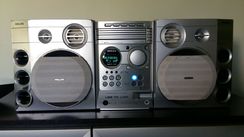 Som Micro System Hi Fi Mp3 Mcm595