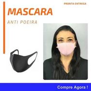 Fotos Similares: Mascara Anti-poeira e Odor 