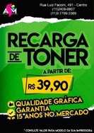 Toners Compatíveis Novos para Impressora e Recargás – Asm Suprimentos