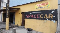 Casa com Ponto Comercial