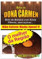 Bolo de Banana Fitness