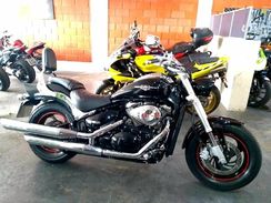 Suzuki Boulevard 800 2009