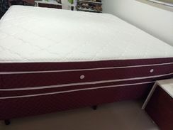 Conjunto Cama Box King Sise