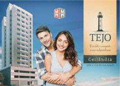 #residencial Tejo Ceilândia #2 Quartos #3 Quartos