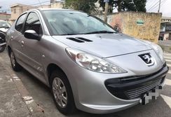 Peugeot 207 Passion XR 1.4 8v (flex) 2011