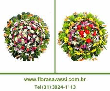 Bosque da Esperança Bh Entrega Coroa de Flores em Belo Horizonte MG