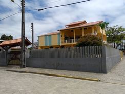 Prédio Residencial de Esquina - Itapema do Norte – Itapoá SC