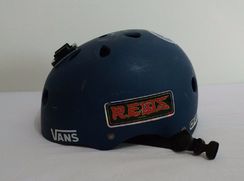 Capacete Protec/vans Skate Patins Bike