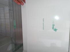 Refrigerador Consul Frost Free Branco