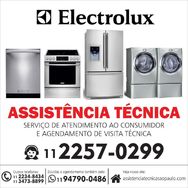 Assistência Lava e Seca Electrolux em SP