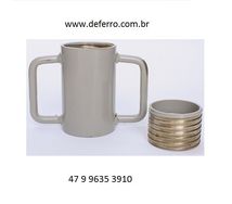 Rosca Caneca Kit P Escora Metalicà Venda em Recanto das Emas