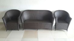 Conjunto de Sofa Indiano