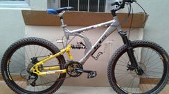 Bicicleta Gts S3 Aro 26