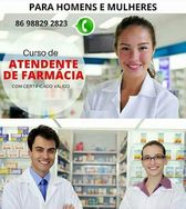 Curso Atendente de Farmácia