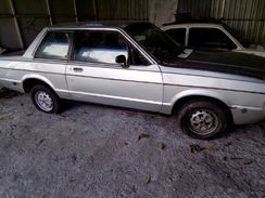 Ford Del Rey Sedan L 1.6 1983