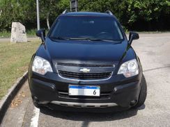 Chevrolet Captiva Sport 2.4