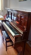 Vendo Piano Lester Americano