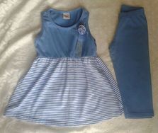 Conjunto Infantil Tamanho 6