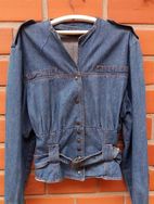 Jaqueta Jeans Vintage