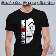 Camisetas Personalizadas