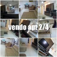 Belissimo Apartamento 2/4 Repleto Armarios New Park