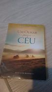 Livro um Olhar para o Céu Lacrado