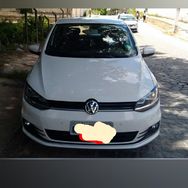 Volkswagen Fox 1.6 Msi Comfortline (flex) 2017