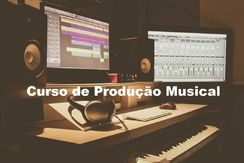 Curso de Produção Musical Pro (completo)