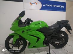 Ninja 250 R