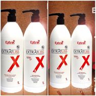 Kit Extrat Escova Semi Definitiva 2x1000ml com Shampoo