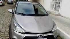 Hyundai Hb20x Premium 1.6 (aut) 2017