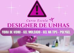 Escola Designer de Unhas