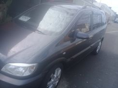 Chevrolet Zafira Elite 2.0 (flex) (aut) 2005