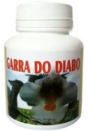 Garra do Diabo 60 Caps de 500 MG