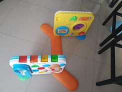 Brinquedo Interativo para Bebe Até 2 Anos