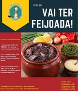 Feijoada Tá na Mesa